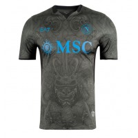 Fotbalové Dres SSC Napoli Frank Anguissa #99 Alternativní 2025-26 Krátký Rukáv